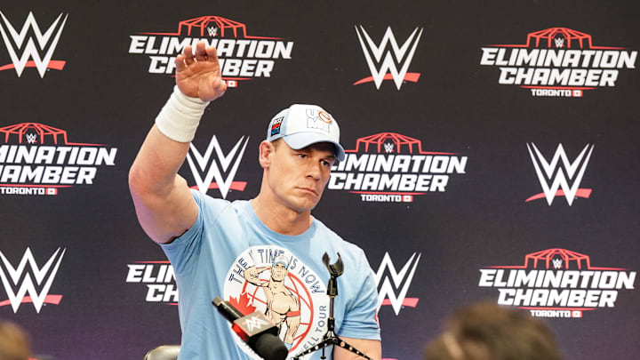 WWE Elimination Chamber