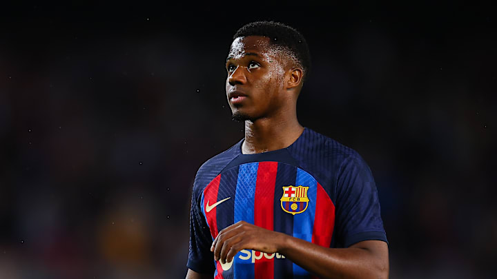 FC Barcelona v Real Betis - LaLiga Santander