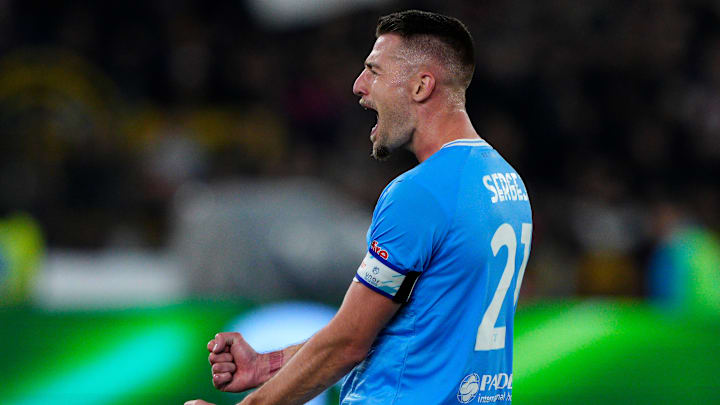 Sergej Milinkovic-Savic im Fokus der Reds?