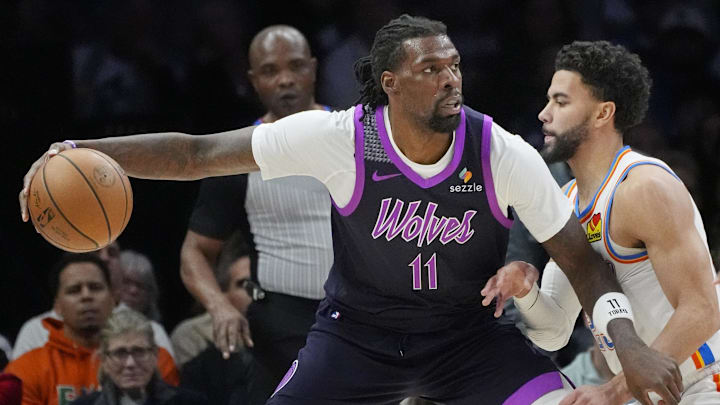 Minnesota Timberwolves center Naz Reid is the favorite to win Sixth Man of the Year.