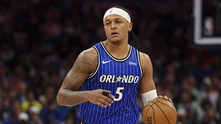 Orlando Magic forward Paolo Banchero is a solid prop target on Tuesday.