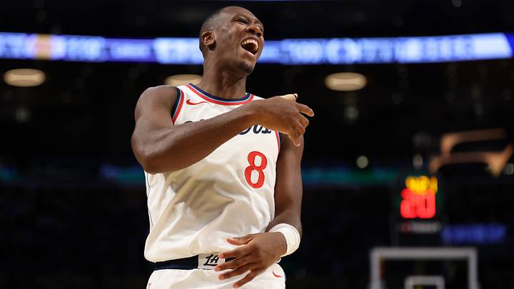 Kris Dunn, LA Clippers
