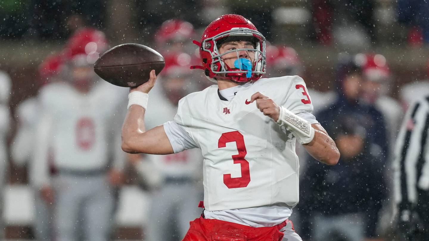 How New QB Commit Crews Jenkins Will Fit With the Ole Miss Rebels