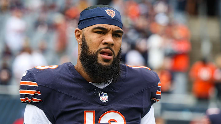 Los Angeles Rams v Chicago Bears