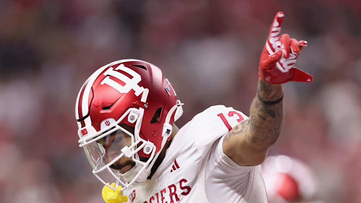 Elijah Sarratt, Indiana Hoosiers