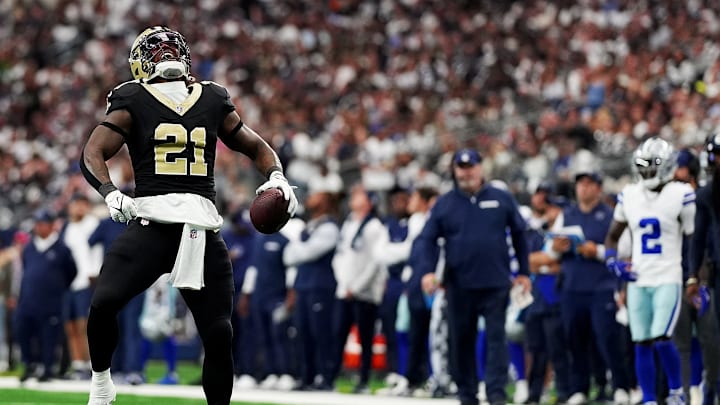 New Orleans Saints v Dallas Cowboys