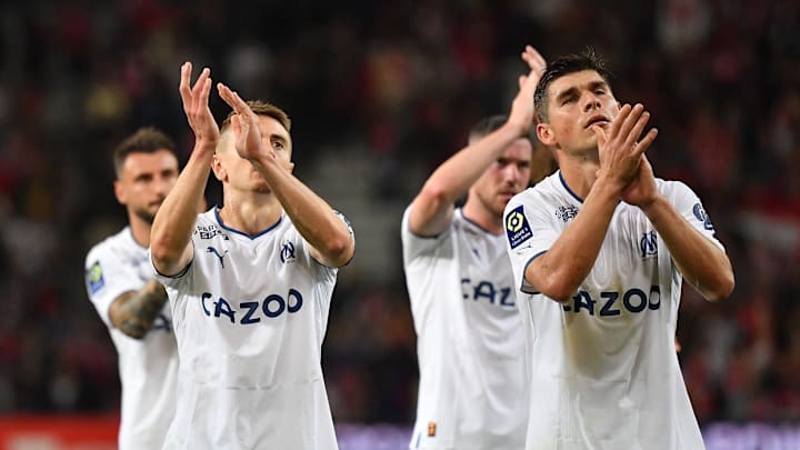 L'OM s'est incliné pour son deuxième match de préparation