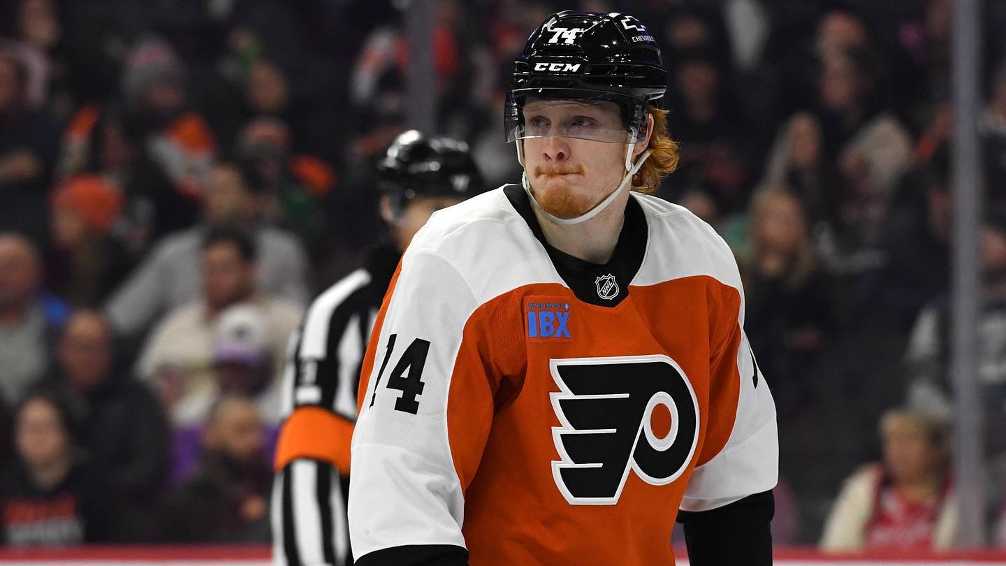 Owen Tippett might be floated as trade target as Flyers open to 'shake-up'