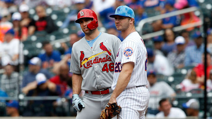 St Louis Cardinals  v New York Mets