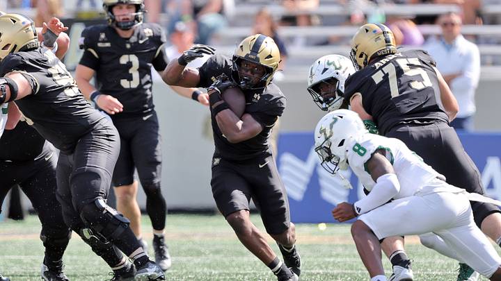 USF's defense this season has been mostly stout but has also been victimized by long drives by the opponents.