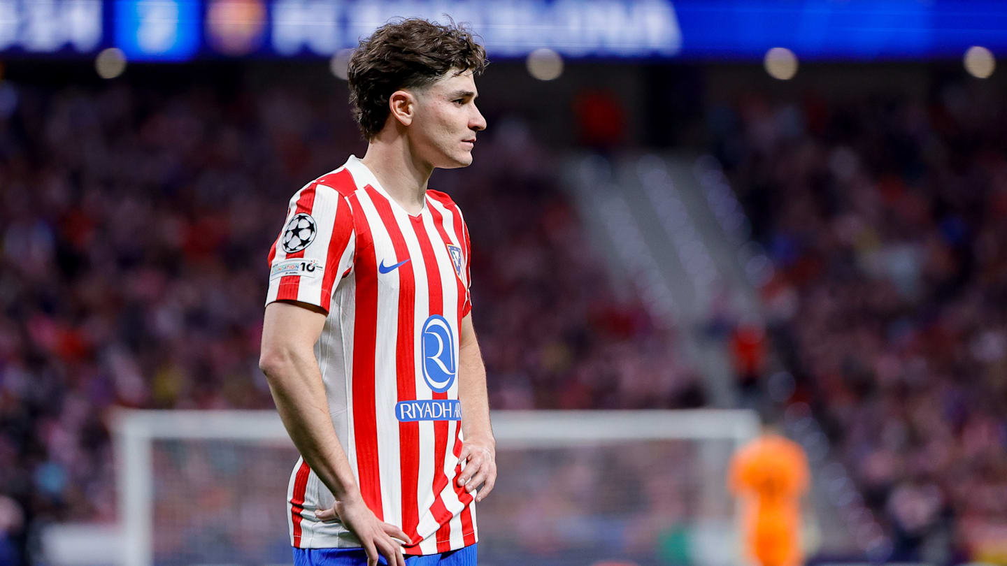 FC Barcelone : Une offre XXL préparée par le Barça pour Julian Alvarez