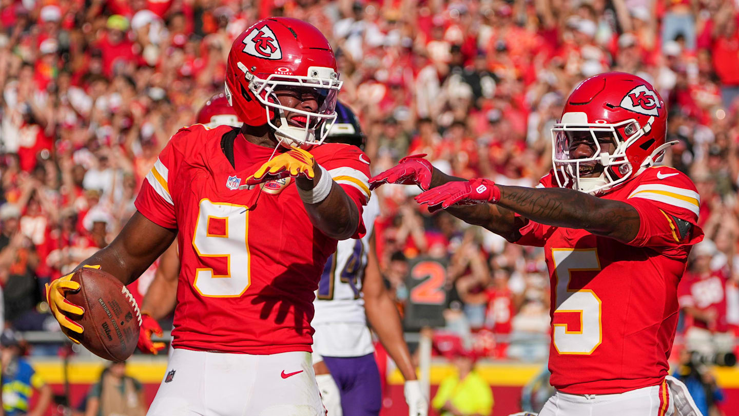 Three Wide Receivers Chiefs Could Sign in Free Agency