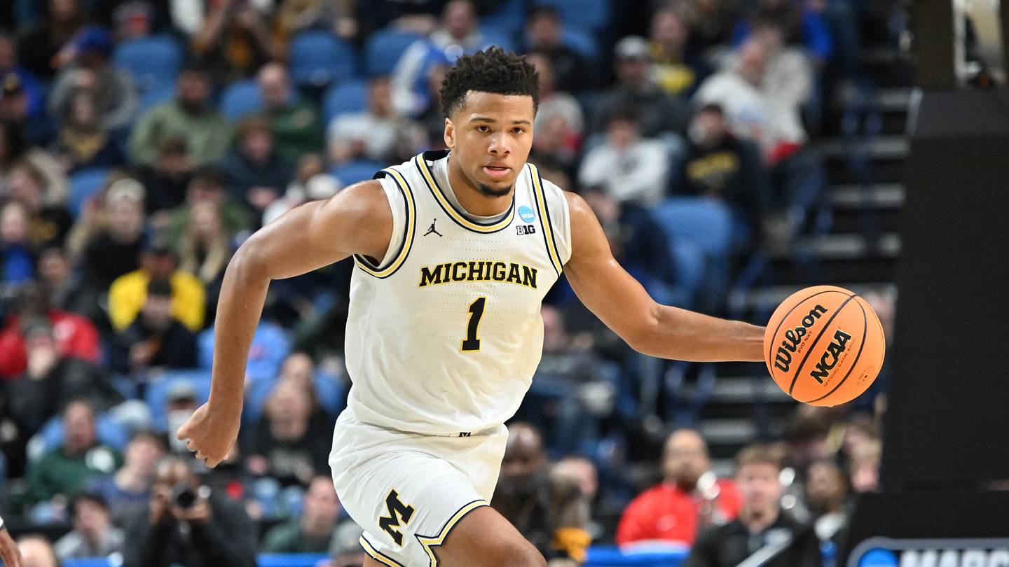 Michigan defeats Eastern Michigan 87-62 in exhibition game