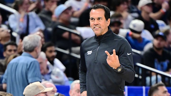 Miami Heat v Orlando Magic