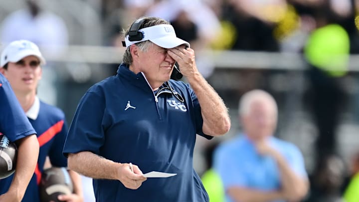 North Carolina v UCF