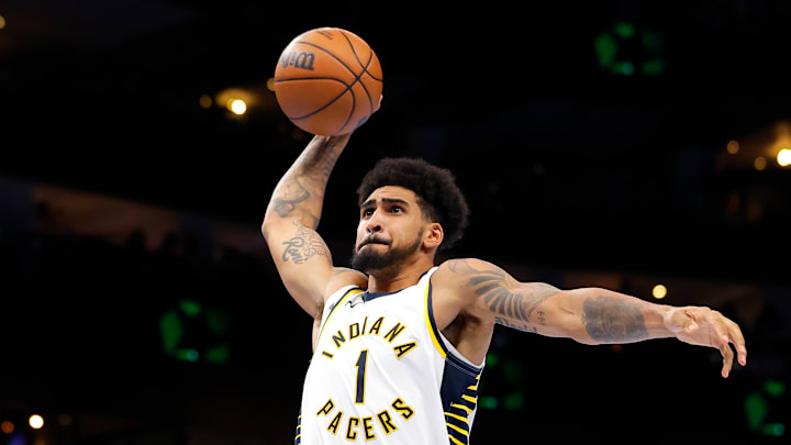 Indiana Pacers v Atlanta Hawks