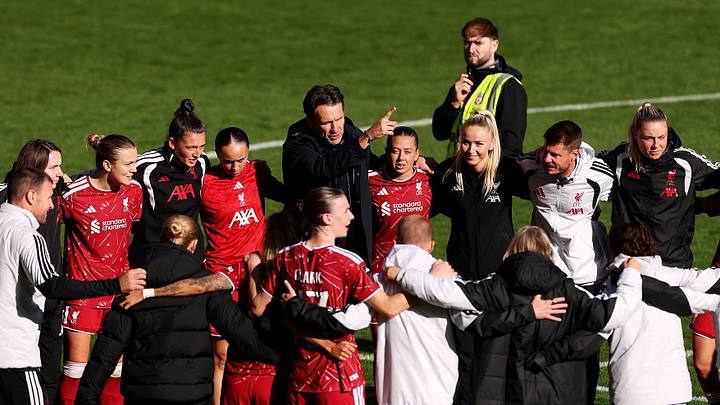 Liverpool FC v Everton - Barclays Women's Super League 2026/27 Liverpool FC v Everton - Barclays Women's Super League 2026/27