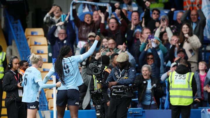 Chelsea v Manchester City 