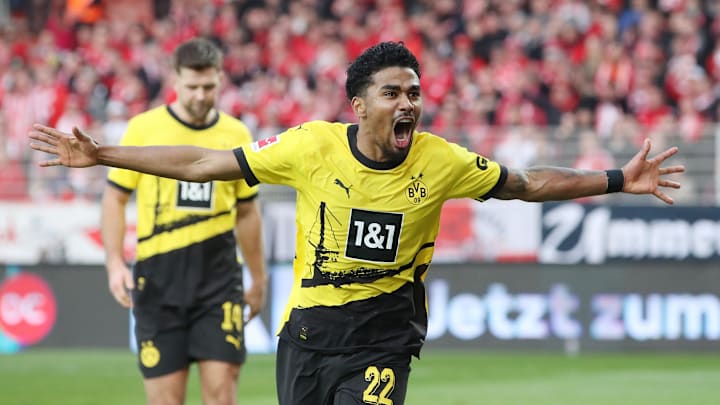 1. FC Union Berlin v Borussia Dortmund - Bundesliga