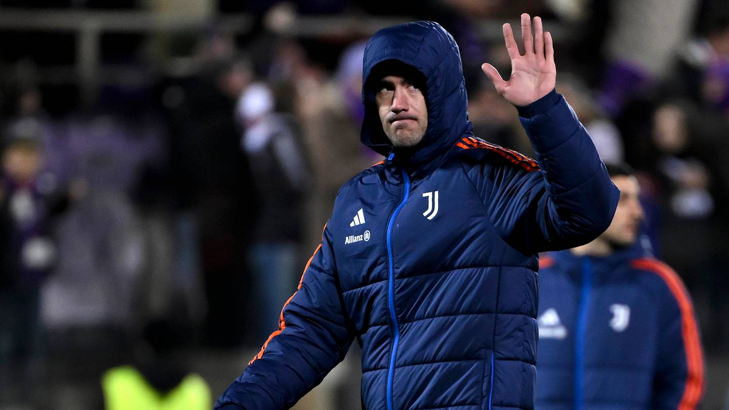 Juventus Manager Motta's Future in Jeopardy Amid Losses