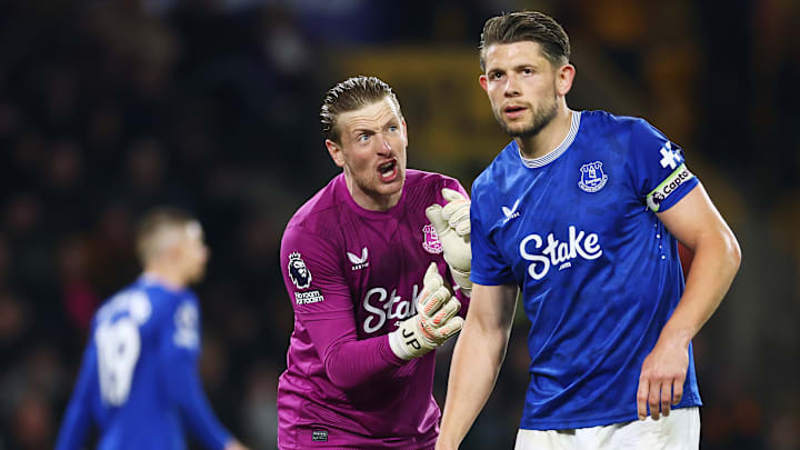Wolverhampton Wanderers FC v Everton FC - Premier League