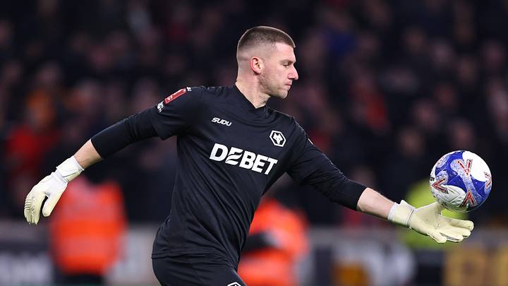 Johnstone is available Johnstone is available
