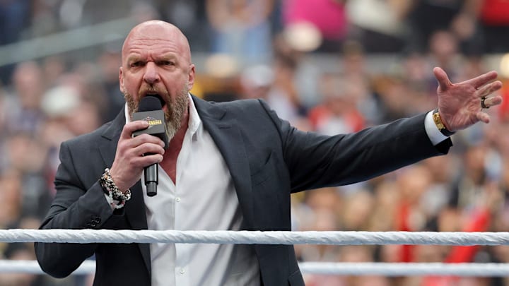 WrestleMania 41