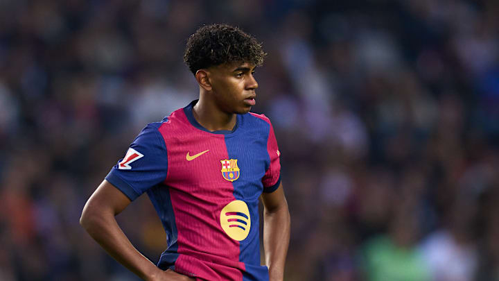 FC Barcelona v RCD Espanyol de Barcelona - La Liga EA Sports FC Barcelona v RCD Espanyol de Barcelona - La Liga EA Sports