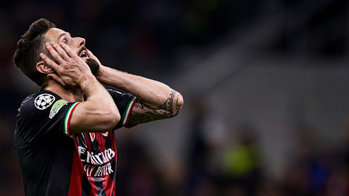 Milan devra obligatoirement gagné face à l'Inter