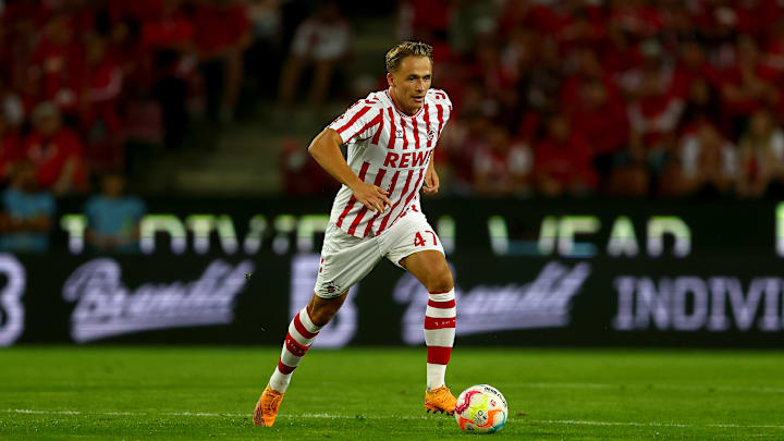 Mathias Olesen musste operiert werden Mathias Olesen musste operiert werden