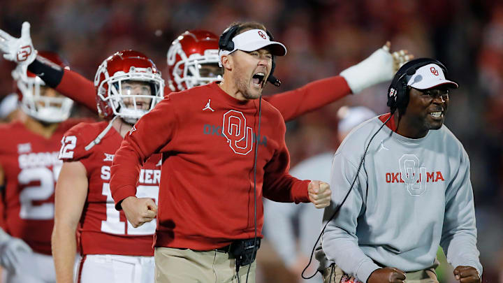 Lincoln Riley, USC Trojans, USC Football