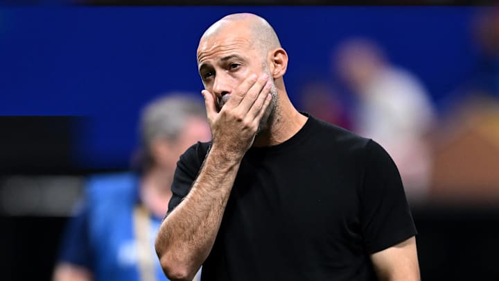 Javier Mascherano tomó las riendas de Inter Miami en noviembre del 2024