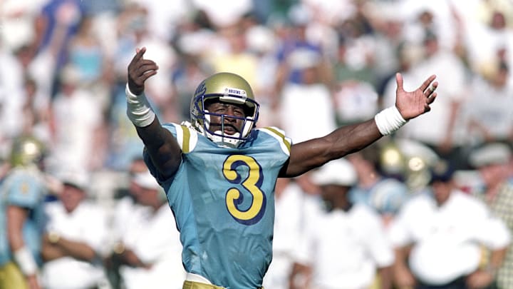 Freddie Mitchell #3 Freddie Mitchell #3