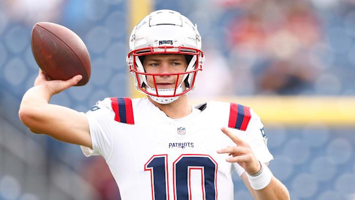 New England Patriots v Tennessee Titans