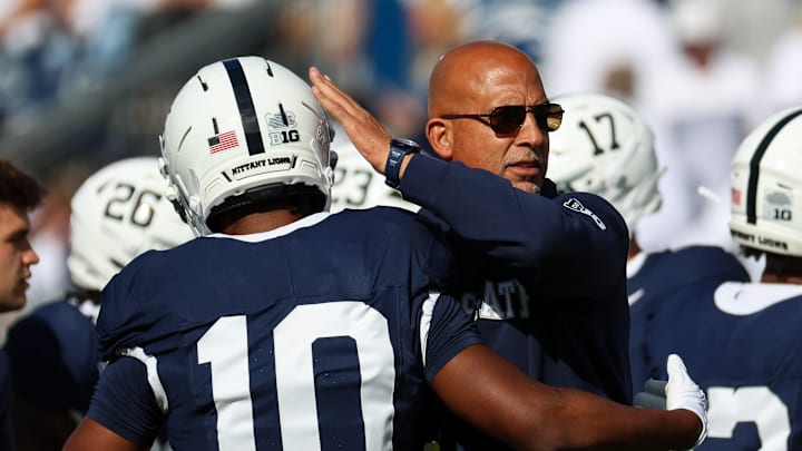 Northwestern v Penn State Northwestern v Penn State