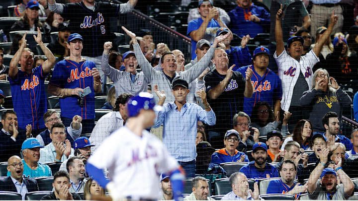 Miami Marlins v New York Mets