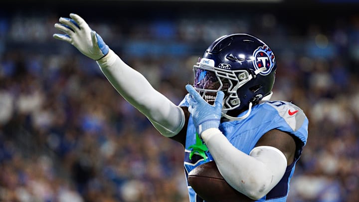 Minnesota Vikings v Tennessee Titans - NFL Preseason 2025