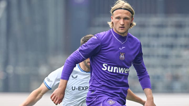 RSC Anderlecht v Club Brugge KV - Jupiler Pro League Championship Play Off