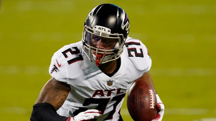 Atlanta Falcons v Carolina Panthers