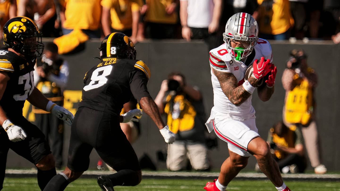 Ohio State Injury Report Ahead of Saturday Clash With Maryland