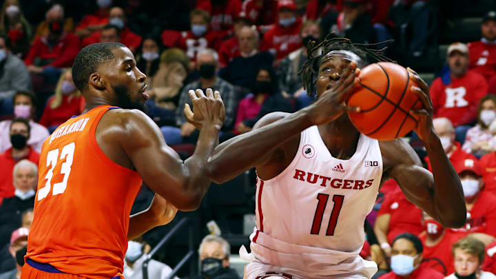 Clemson v Rutgers