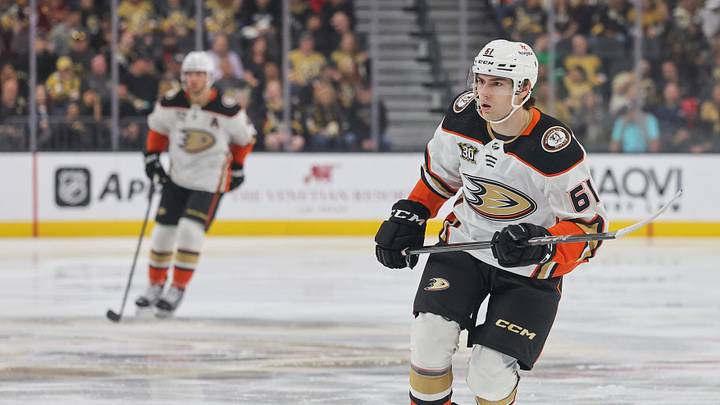 Anaheim Ducks v Vegas Golden Knights Anaheim Ducks v Vegas Golden Knights