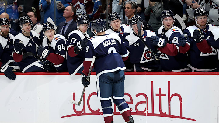 Dallas Stars v Colorado Avalanche