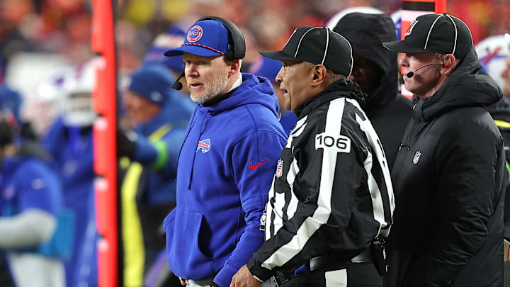 AFC Championship Game: Buffalo Bills v Kansas City Chiefs