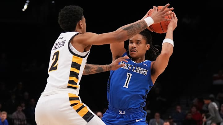 Saint Louis Billikens v Virginia Commonwealth Rams