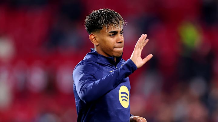 Lamine Yamal débute avec le FC Barcelone contre le Rayo Vallecano