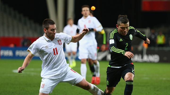 La previa de México vs Serbia en el partido amistoso