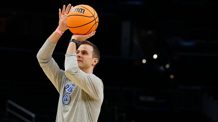 Jon Scheyer 