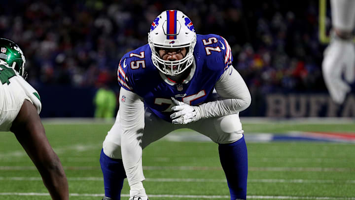 New York Jets v Buffalo Bills