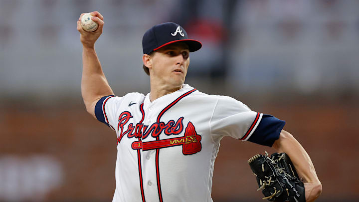 New York Mets v Atlanta Braves